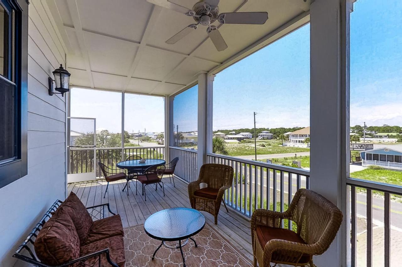 Southern Splendor Villa St. George Island Exterior photo