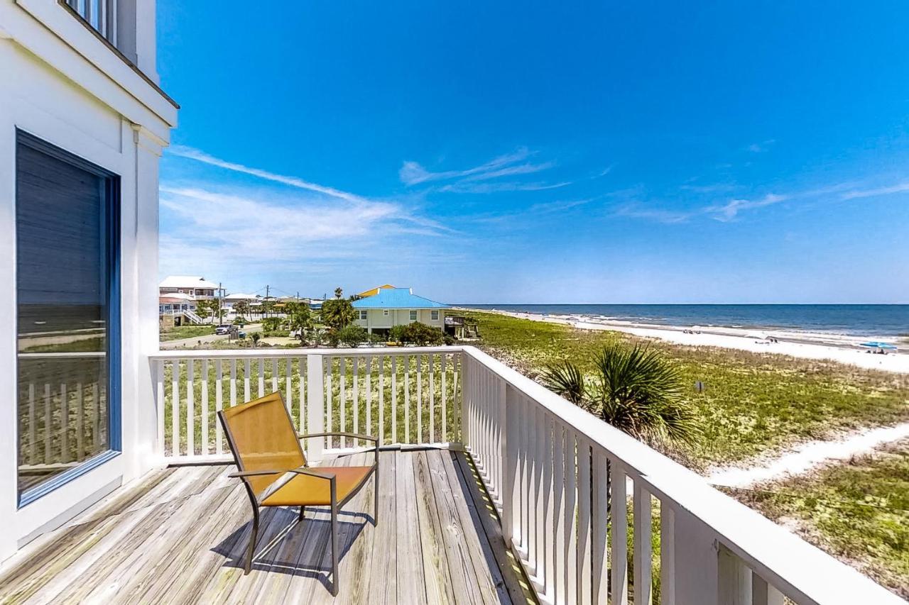 Southern Splendor Villa St. George Island Exterior photo
